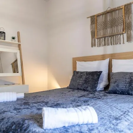 Appartamento Simplerior House Tríkala