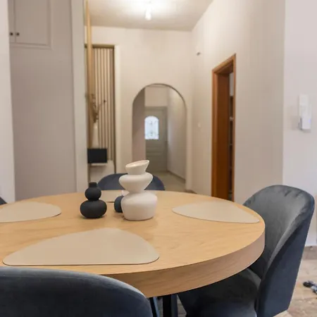 Appartamento Simplerior House Tríkala