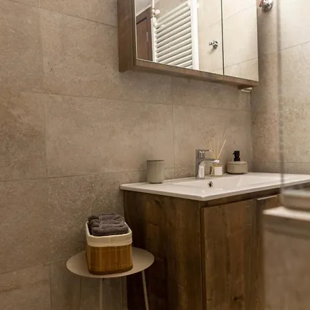 Appartamento Simplerior House Tríkala