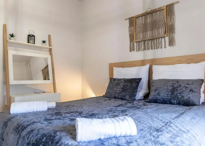 公寓 Simplerior House 特里卡拉