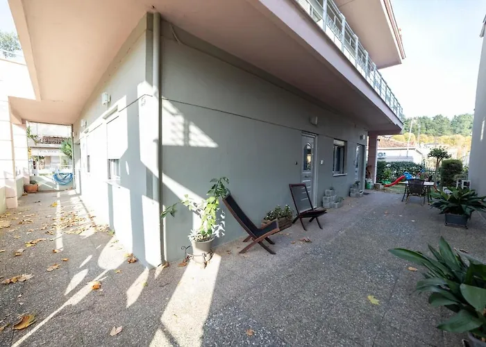 Simplerior House 公寓 特里卡拉