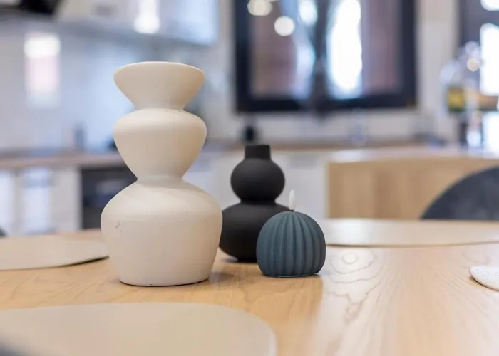 公寓 Simplerior House