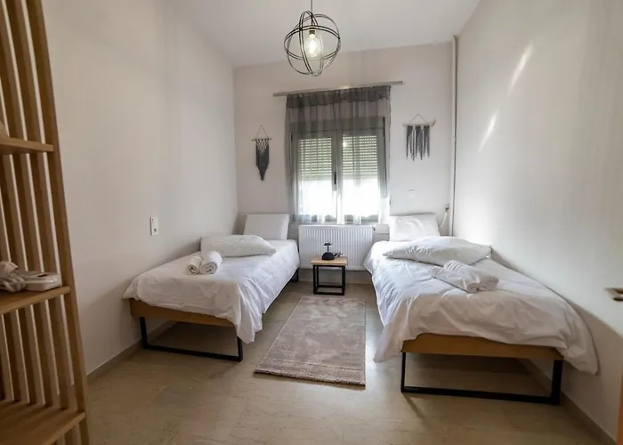 公寓 Simplerior House 特里卡拉