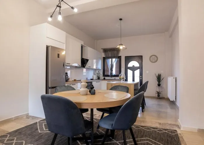 公寓 Simplerior House 特里卡拉